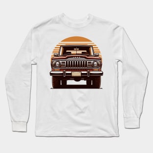 Jeep Wagoneer Long Sleeve T-Shirt